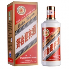 茅台迎宾酒53度500ml 2882861