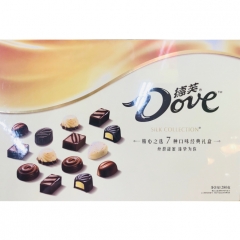 德芙星彩巧克力280g  3604513