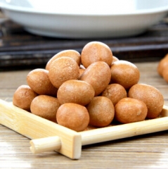 散装鱼皮花生约170g/份 2901859