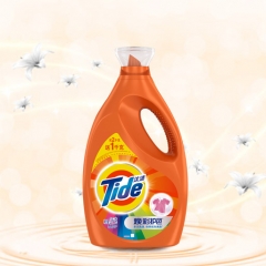 汰渍焕彩护色洗衣液优惠装2kg 8261729