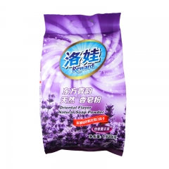 洛娃香皂粉-怡香薰衣草1.68kg 6727851