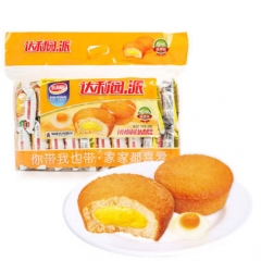 达利园蛋黄派500g  8006790