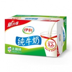 伊利纯牛奶250mL*16  2502199