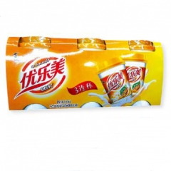 优乐美奶茶3杯托装 5207055