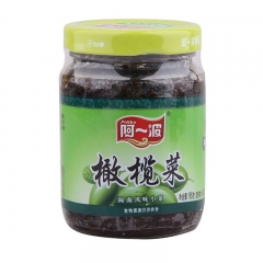 阿一波橄榄菜185g   559019