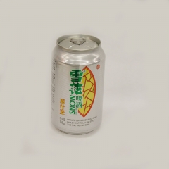 雪花听装原汁麦330ml装