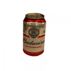 百威啤酒330mi装