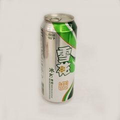 雪花冰啤酒500mi装
