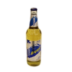 雪花冰山勇闯啤酒500mi装