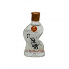 五粮液歪嘴52度100mi装