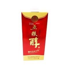 五粮醇浓香型白酒500ml装