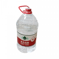 农夫矿泉水5L装