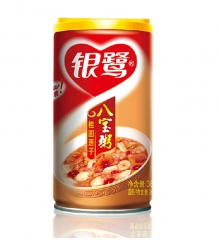银鹭桂圆莲子八宝粥