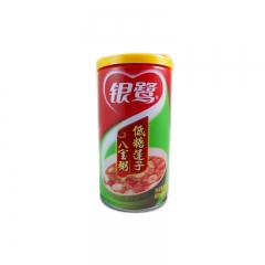 银鹭低糖莲子八宝粥360克