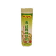 陈克明香菇面1千克
