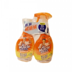 威猛厨房重油污净500ml两瓶装