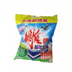 雕牌超效加酶洗衣粉4kg