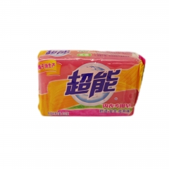 雕牌超能内衣专用透明皂222g