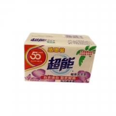 雕牌超能椰果皂226克2个装