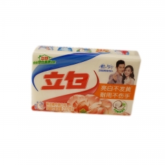 立白椰油精华增白皂232克