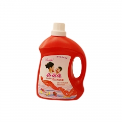 好妈妈洗衣液（玫瑰芳香）3kg