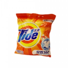 汰渍全效360洁净百合洗衣粉1.65kg