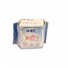 ABC超吸棉柔护垫22片