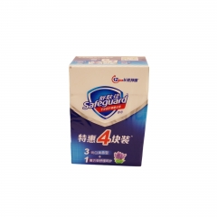 舒肤佳香皂3纯白加1熏衣草