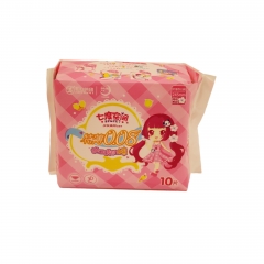 七度空间少女日棉超薄10片