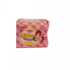 七度空间少女纯棉14片迷你装