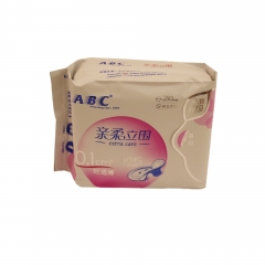 ABC亲柔立围夜用超级薄棉柔K84