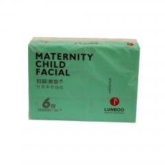 良本本色抽纸120mm*6