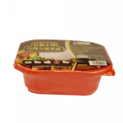 得益自然饭（红烧牛肉）420克