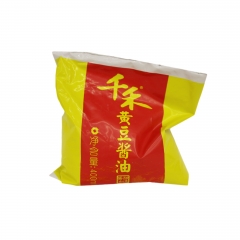 千禾袋装黄豆酱油400ml
