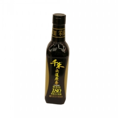 千禾180天头道上口生抽500ml