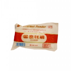国泰纯味精100克