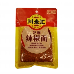 川老汇辣椒面100克