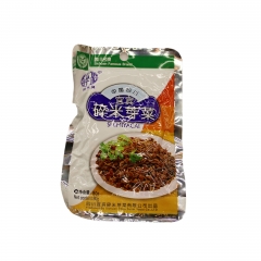 宜宾碎米芽菜80克