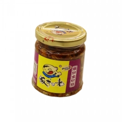 饭扫光爆炒金针菇280克