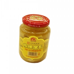 桥牌豆腐乳360克