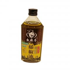 幺麻子藤椒油250ml