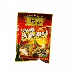 曾记水煮活鱼调料210克