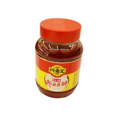 川老汇红油豆瓣980克