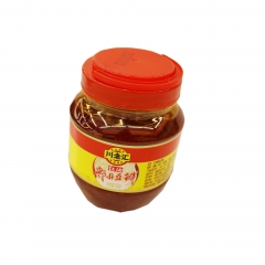 川老汇红油豆瓣500克