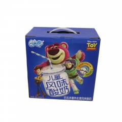 伊利儿童风味酸奶