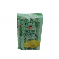 达利园软面包香橙味