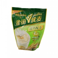 雀巢优麦高钙燕麦片600克