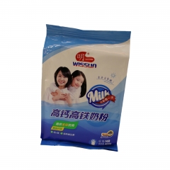 明一高钙高铁奶粉400克