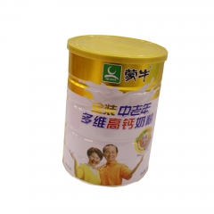 蒙牛金装中老年多维高钙奶粉900克