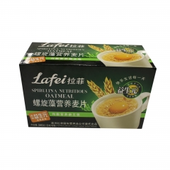 拉菲螺旋藻营养麦片240克